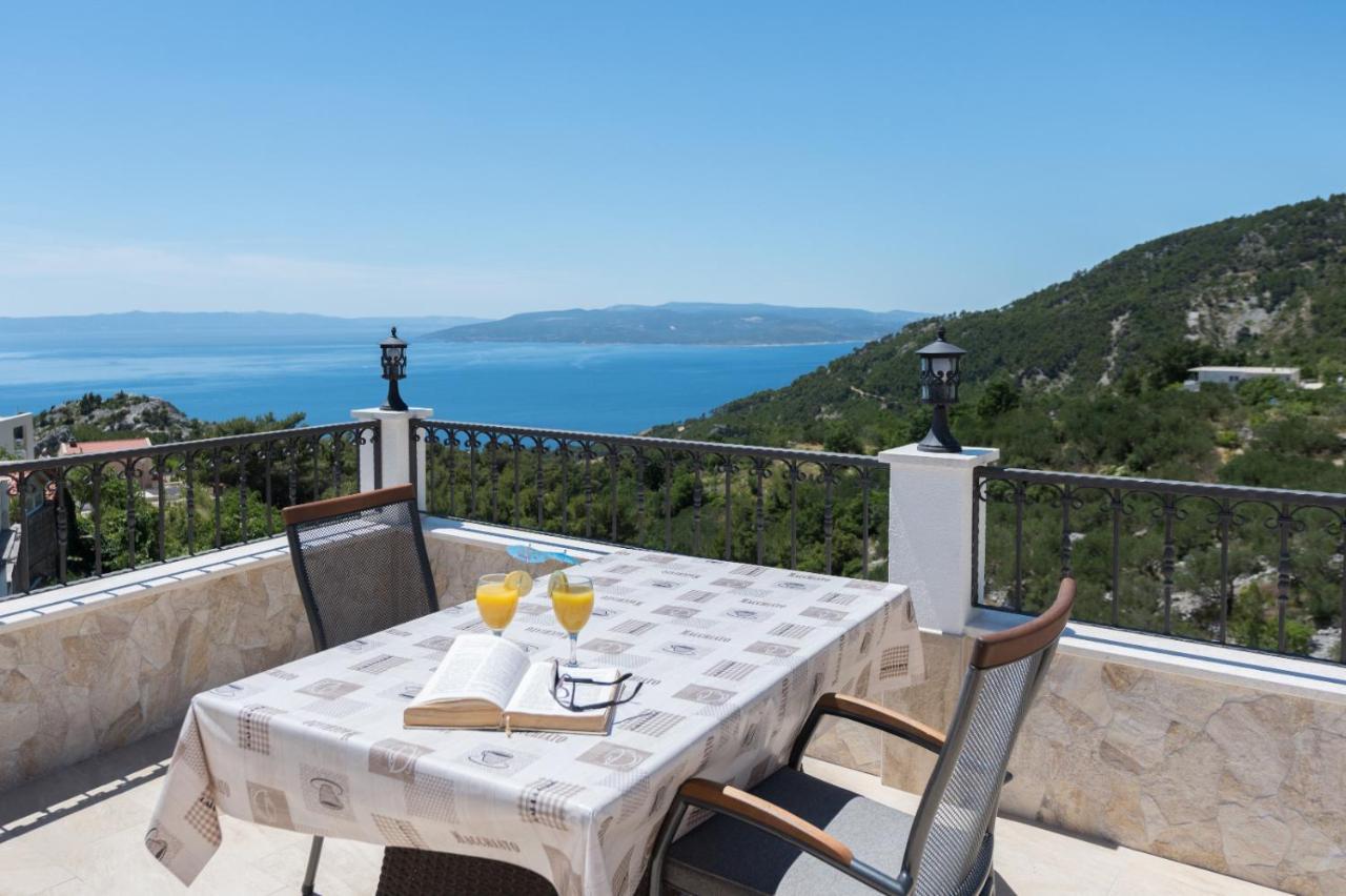 Apartman Pinto Makarska Exterior photo